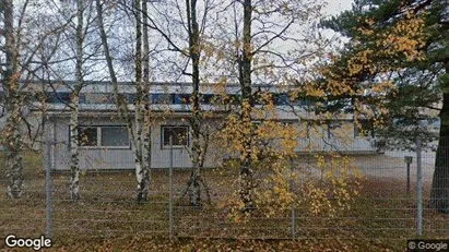 Lagerlokaler til leje i Kirkkonummi - Foto fra Google Street View