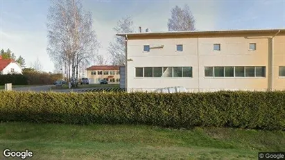 Lagerlokaler til leje i Vantaa - Foto fra Google Street View