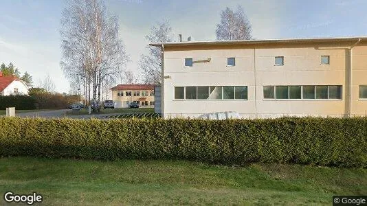 Lagerlokaler til leje i Vantaa - Foto fra Google Street View