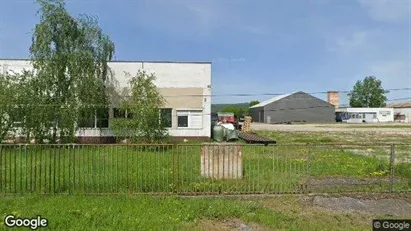 Företagslokaler för uthyrning i Bratislava Vajnory – Foto från Google Street View