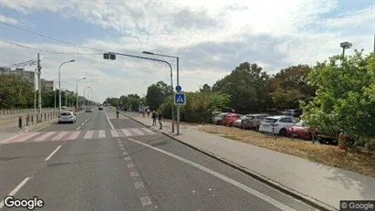 Företagslokaler för uthyrning i Bratislava Ružinov – Foto från Google Street View