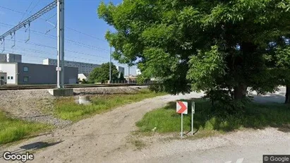 Gewerbeflächen zur Miete in Trenčín – Foto von Google Street View