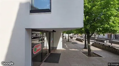 Gewerbeflächen zur Miete in Kaschau Dargovských hrdinov – Foto von Google Street View