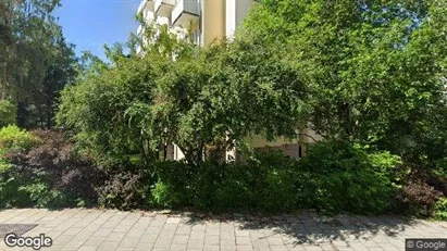 Lager til salgs i Gärdet/Djurgården – Bilde fra Google Street View