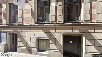 Kontorer til salgs i Stockholm City – Bilde fra Google Street View