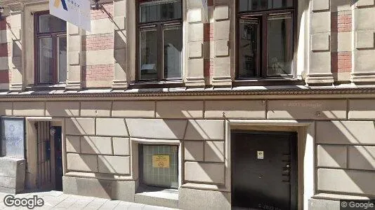 Kantorruimte te koop i Stockholm City - Foto uit Google Street View