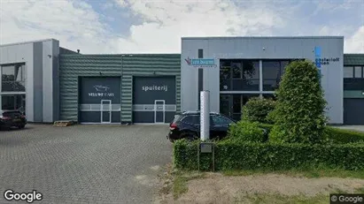 Kontorslokaler för uthyrning i Ermelo – Foto från Google Street View