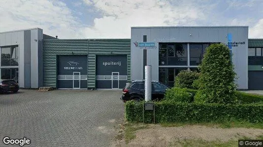 Office spaces for rent i Ermelo - Photo from Google Street View