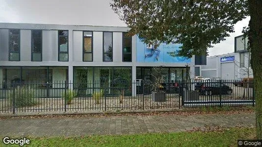 Lokaler til leie i Utrecht Overvecht – Bilde fra Google Street View