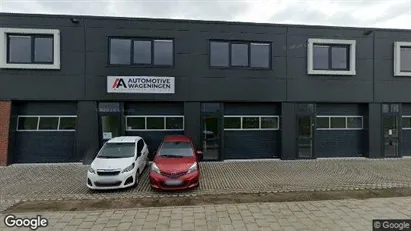 Lokaler til salg i Wageningen - Foto fra Google Street View