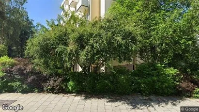 Lager til salgs i Gärdet/Djurgården – Bilde fra Google Street View