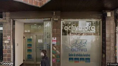 Kontorlokaler til leje i Madrid Centro - Foto fra Google Street View
