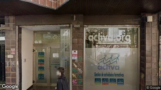 Office spaces for rent i Madrid Chamberí - Photo from Google Street View