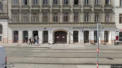 Kantorruimte te huur in Wenen Alsergrund - Foto uit Google Street View