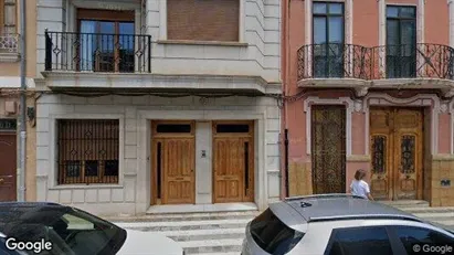 Lagerlokaler til salg i Almussafes - Foto fra Google Street View