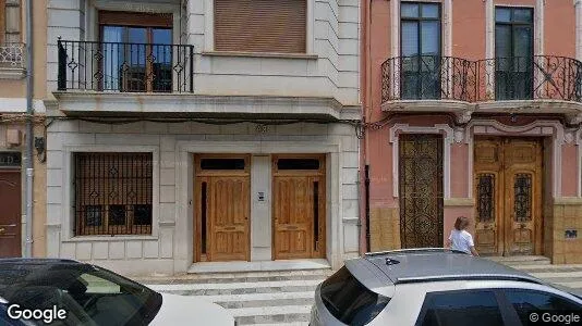 Lagerlokaler til salg i Picassent - Foto fra Google Street View