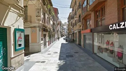 Office spaces for sale in Gandia - Photo from Google Street View