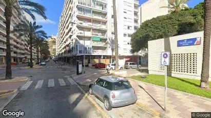 Lokaler til salg i Cullera - Foto fra Google Street View