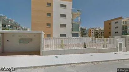 Kontorer til salgs i Orihuela – Bilde fra Google Street View
