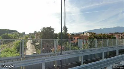 Office spaces for sale in Lucca - Photo from Google Street View