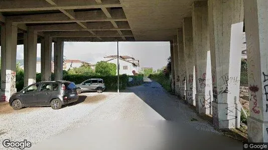 Office spaces for sale i Lucca - Photo from Google Street View