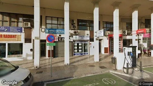 Kontorlokaler til salg i Benidorm - Foto fra Google Street View