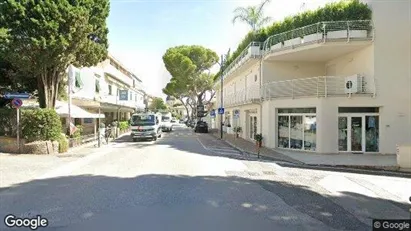 Företagslokaler till salu i Rosignano Marittimo – Foto från Google Street View