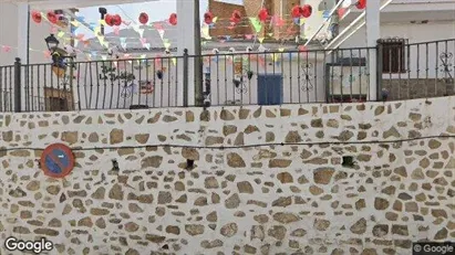 Kontorer til salgs i Montecorto – Bilde fra Google Street View