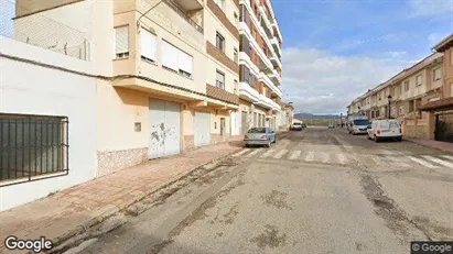 Lokaler til salgs i Utiel – Bilde fra Google Street View