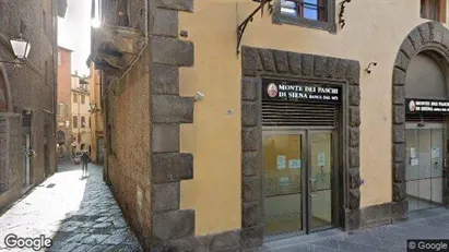 Office spaces for sale in Siena - Photo from Google Street View