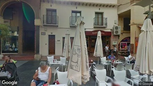 Kontorlokaler til salg i Benidorm - Foto fra Google Street View