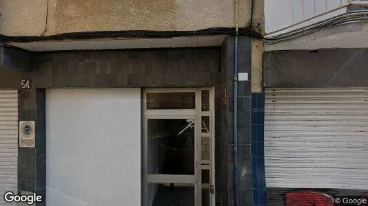 Bedrijfsruimtes te koop i Lloret de Mar - Foto uit Google Street View