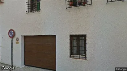 Kantorruimte te koop in Altea - Foto uit Google Street View