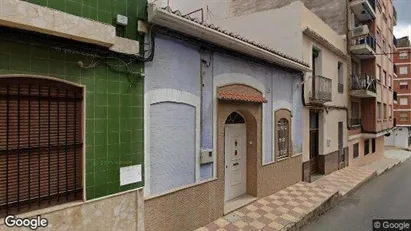 Lokaler til salg i Cullera - Foto fra Google Street View