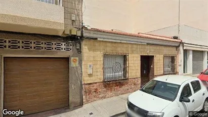 Kontorslokaler till salu i Torrevieja – Foto från Google Street View