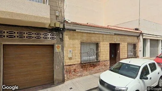 Kantorruimte te koop i Torrevieja - Foto uit Google Street View