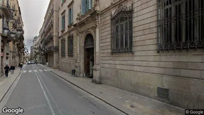 Lokaler til salgs i Barcelona Ciutat Vella – Bilde fra Google Street View