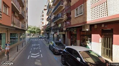 Kontorslokaler till salu i Sant Boi de Llobregat – Foto från Google Street View