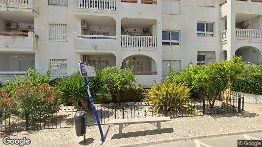 Kontorslokaler till salu i Orihuela – Foto från Google Street View