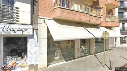 Kantorruimte te koop in Blanes - Foto uit Google Street View