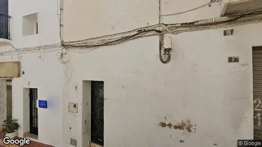 Kontorlokaler til salg i Altea - Foto fra Google Street View