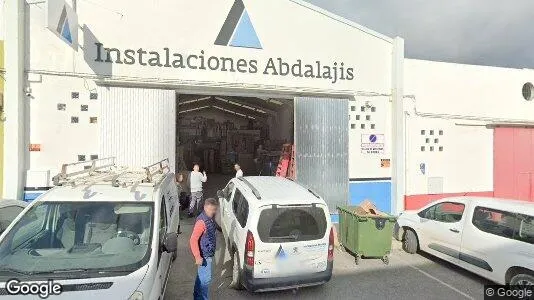Lokaler til salg i Estepona - Foto fra Google Street View