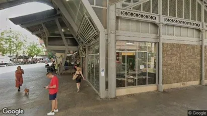 Kontorslokaler till salu i Barcelona Ciutat Vella – Foto från Google Street View