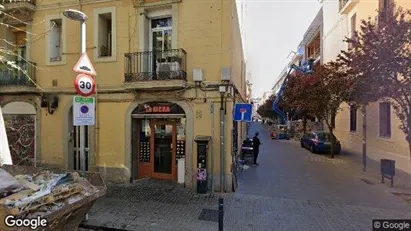 Kontorer til salgs i Barcelona Sants-Montjuïc – Bilde fra Google Street View