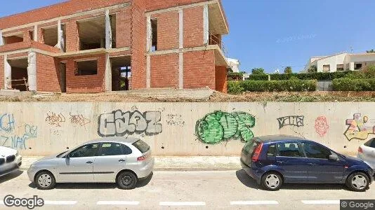 Office spaces for sale i Calp - Photo from Google Street View