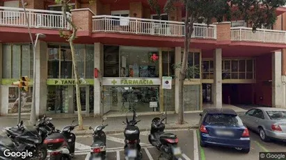 Büros zum Kauf in Barcelona Les Corts – Foto von Google Street View