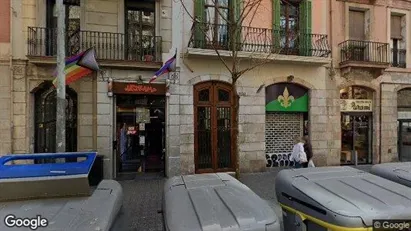 Office spaces for sale in Barcelona Eixample - Photo from Google Street View