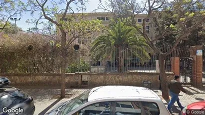 Büros zum Kauf in Barcelona Les Corts – Foto von Google Street View