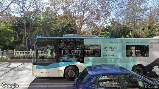 Kontorlokaler til salg i Marbella - Foto fra Google Street View