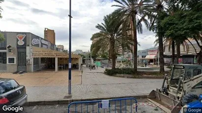 Büros zum Kauf in Benidorm – Foto von Google Street View